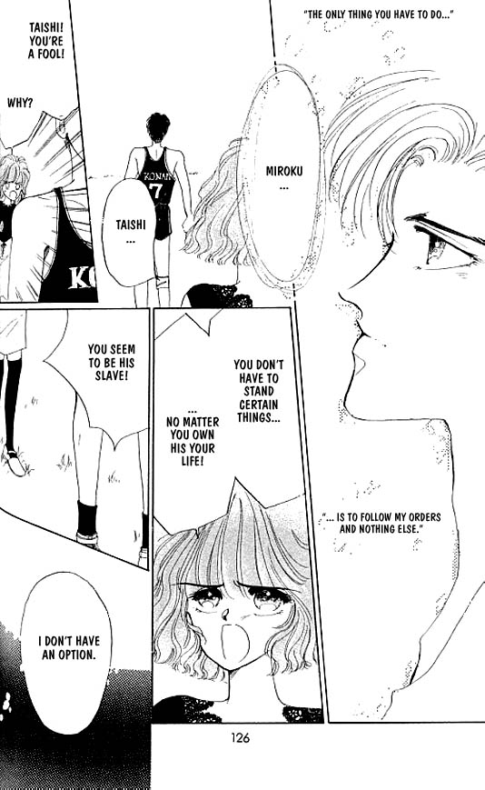 Zetsuai Chapter 17 page 16 - 
