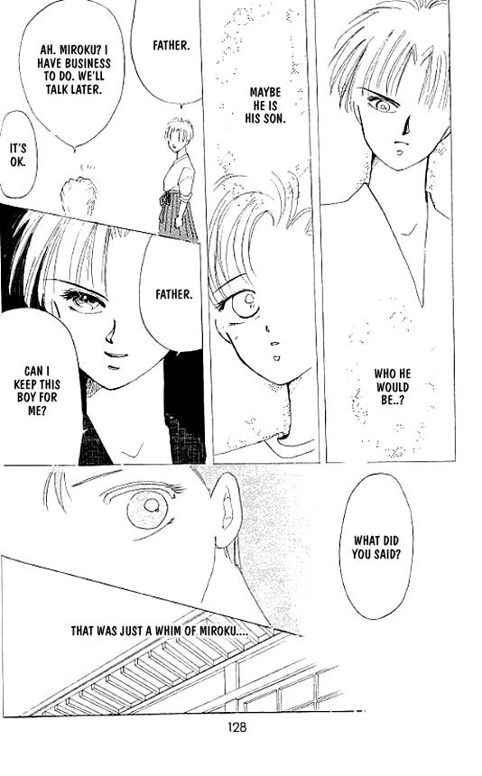 Zetsuai Chapter 17 page 18 - 