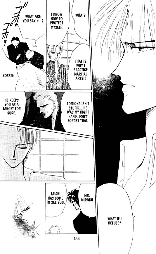 Zetsuai Chapter 17 page 24 - 