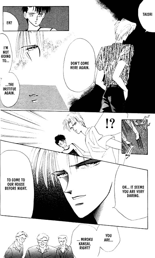 Zetsuai Chapter 17 page 26 - 