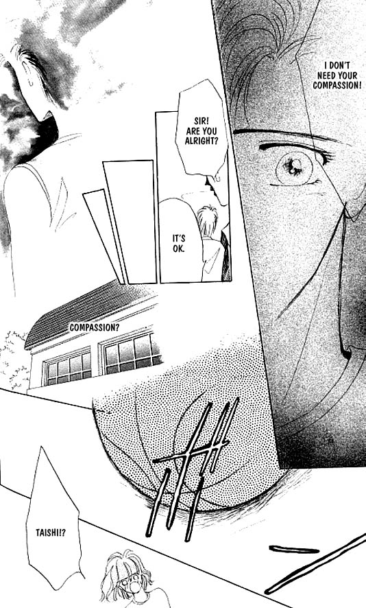 Zetsuai Chapter 17 page 30 - 