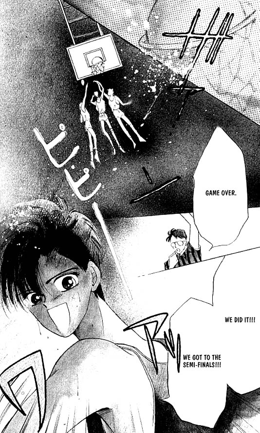 Zetsuai Chapter 17 page 4 - 