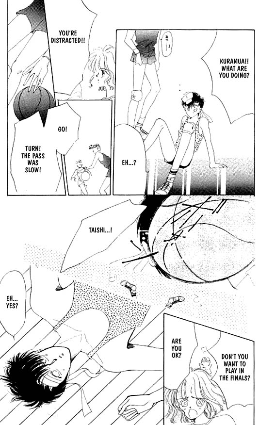 Zetsuai Chapter 17 page 31 - 