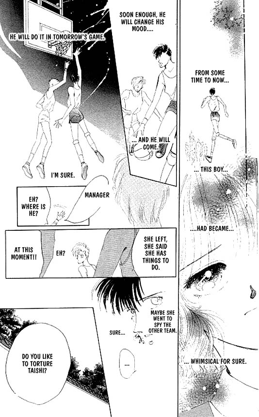 Zetsuai Chapter 17 page 34 - 