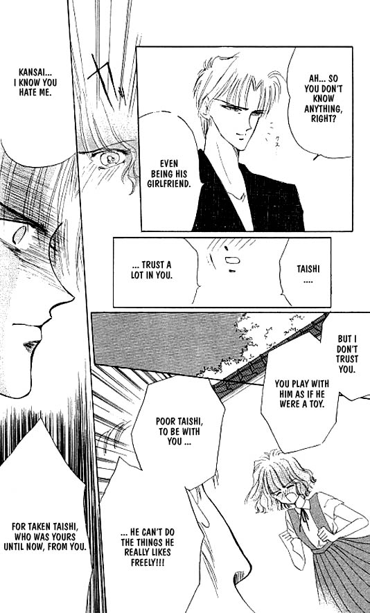 Zetsuai Chapter 17 page 36 - 