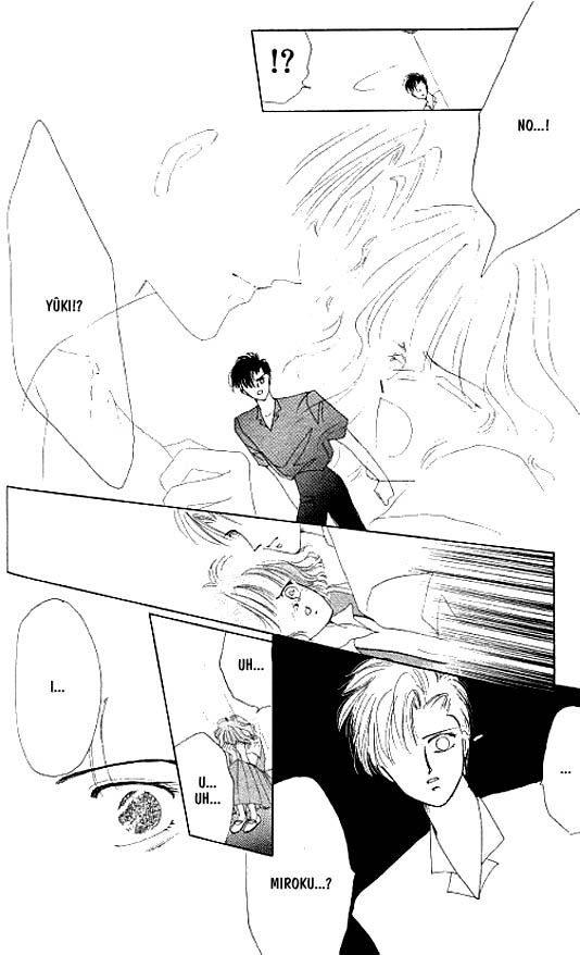 Zetsuai Chapter 17 page 38 - 