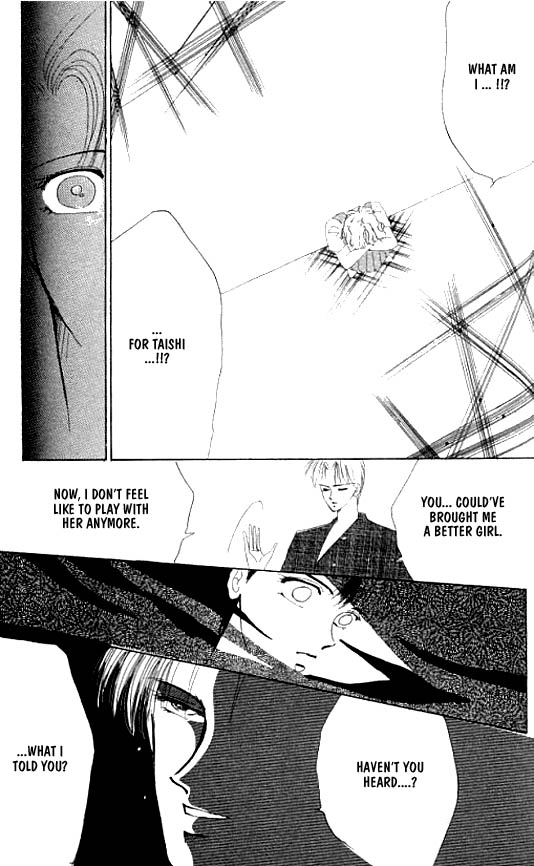 Zetsuai Chapter 17 page 39 - 