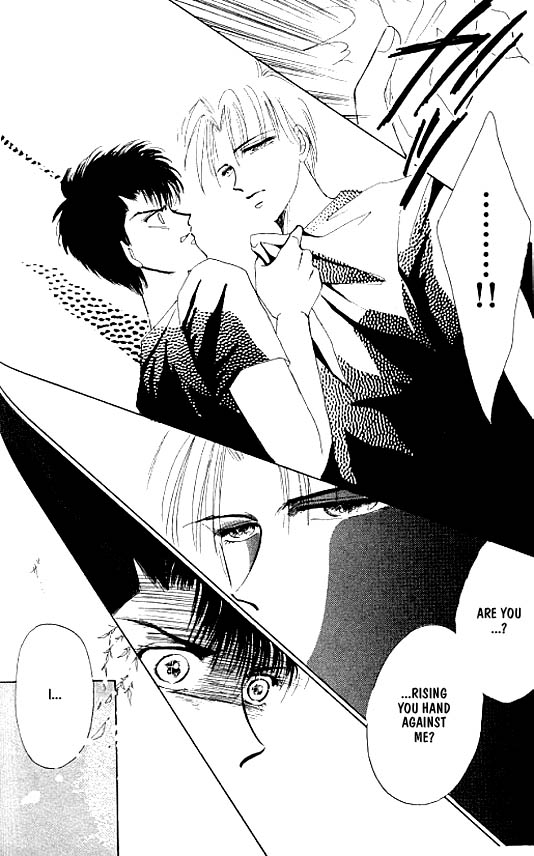 Zetsuai Chapter 17 page 40 - 