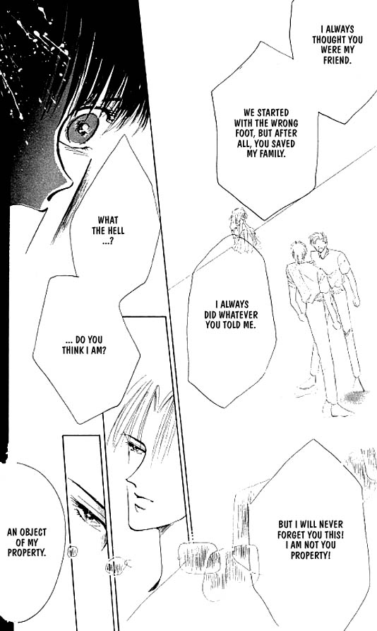 Zetsuai Chapter 17 page 41 - 