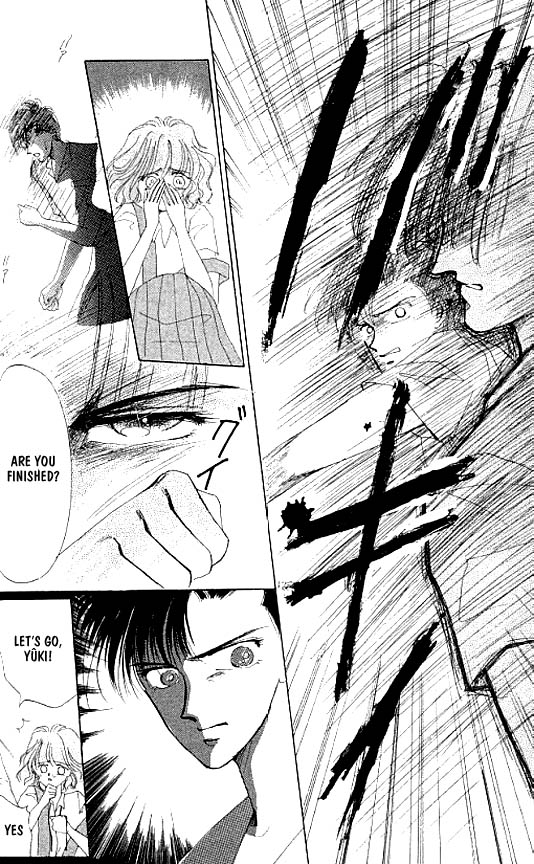 Zetsuai Chapter 17 page 42 - 