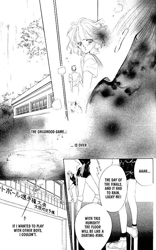 Zetsuai Chapter 17 page 43 - 