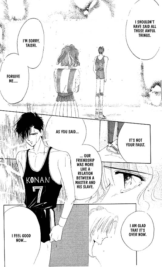 Zetsuai Chapter 17 page 46 - 