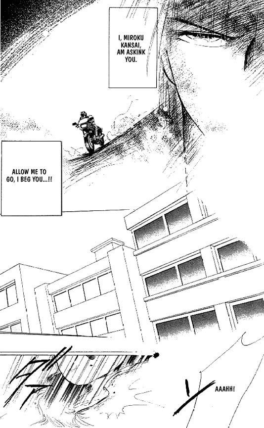 Zetsuai Chapter 17 page 49 - 