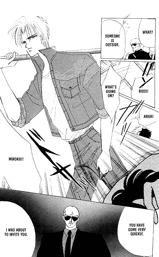 Zetsuai Chapter 17 page 51 - 