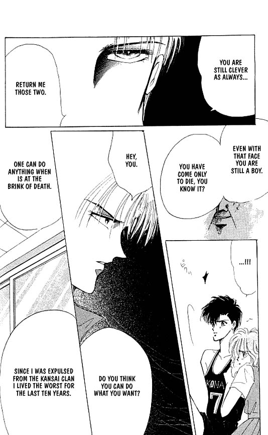 Zetsuai Chapter 17 page 52 - 