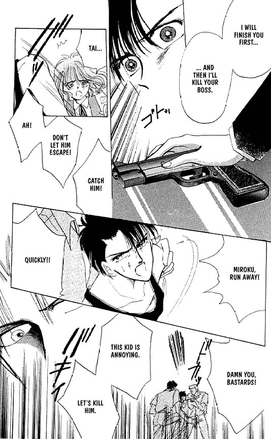 Zetsuai Chapter 17 page 53 - 