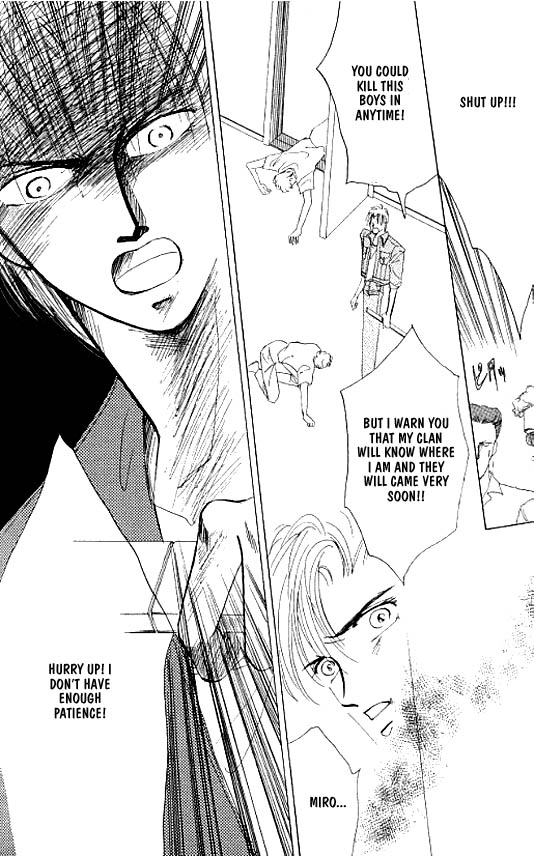 Zetsuai Chapter 17 page 54 - 