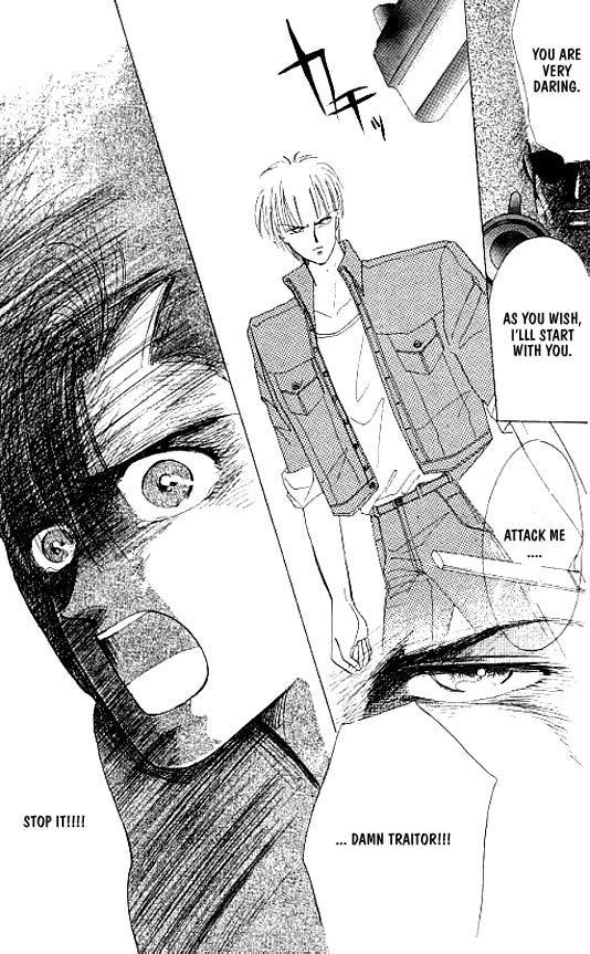 Zetsuai Chapter 17 page 55 - 