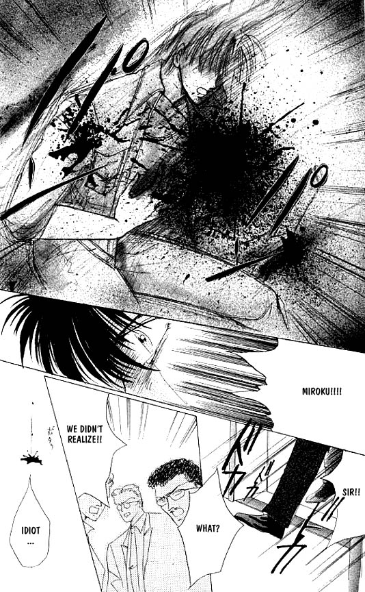 Zetsuai Chapter 17 page 56 - 