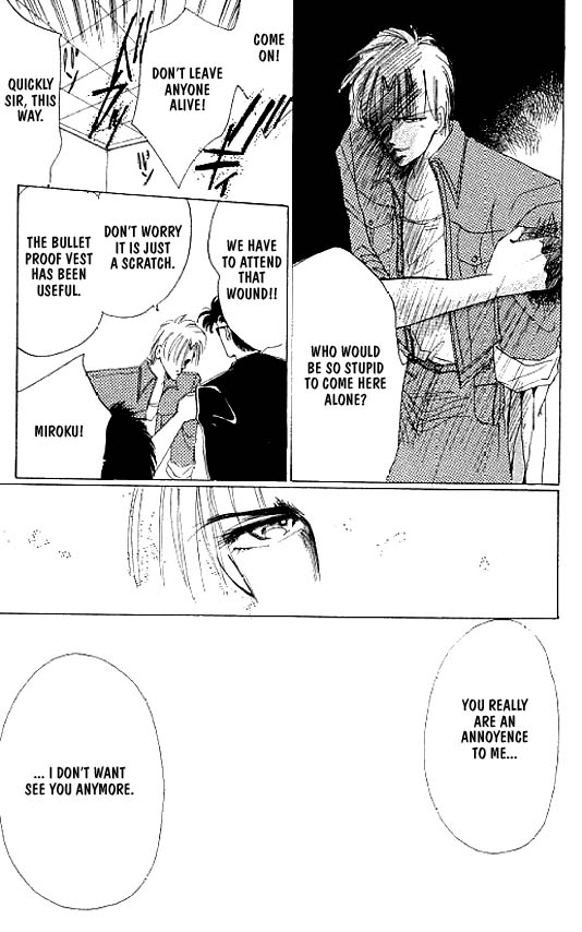 Zetsuai Chapter 17 page 57 - 