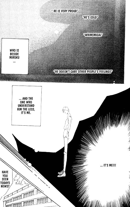 Zetsuai Chapter 17 page 59 - 