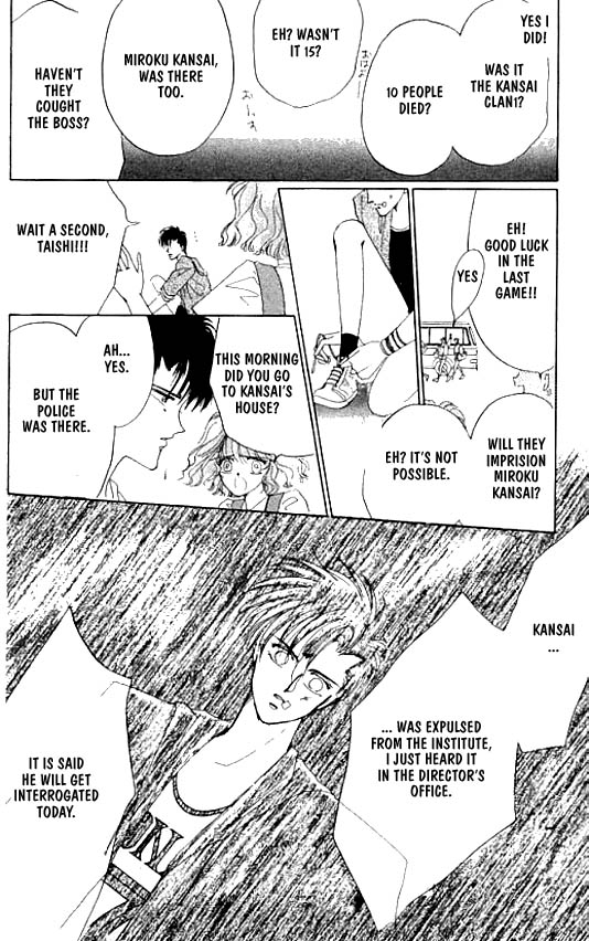 Zetsuai Chapter 17 page 60 - 