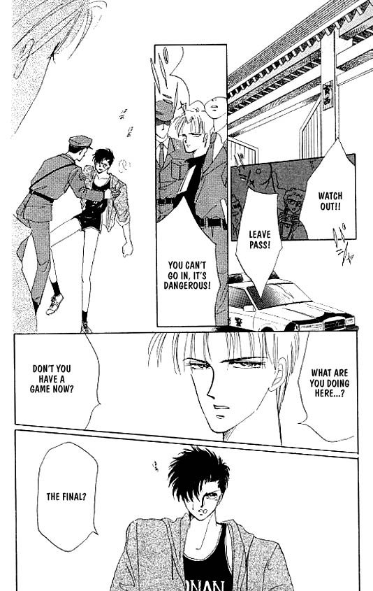 Zetsuai Chapter 17 page 62 - 