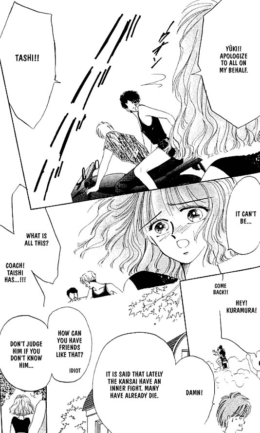 Zetsuai Chapter 17 page 9 - 