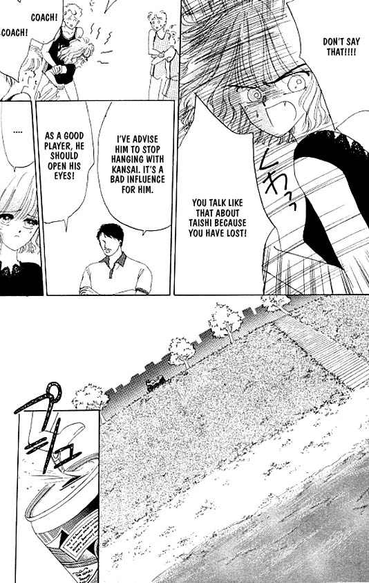 Zetsuai Chapter 17 page 10 - 