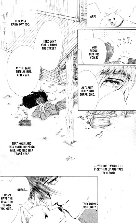 Zetsuai Chapter 18 page 13 - 