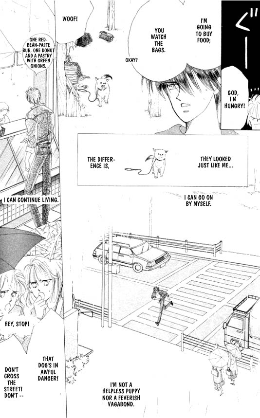Zetsuai Chapter 18 page 14 - 