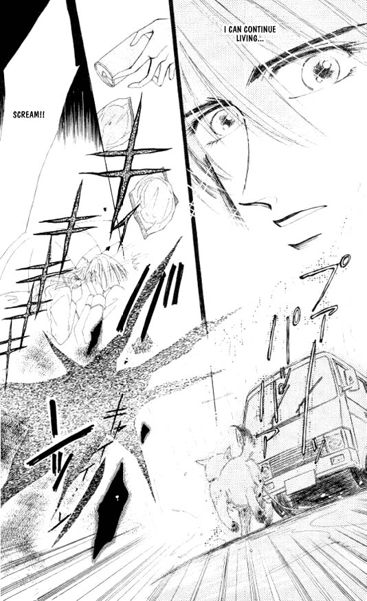 Zetsuai Chapter 18 page 15 - 