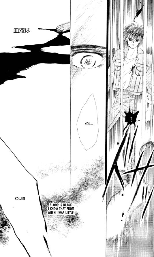 Zetsuai Chapter 18 page 16 - 