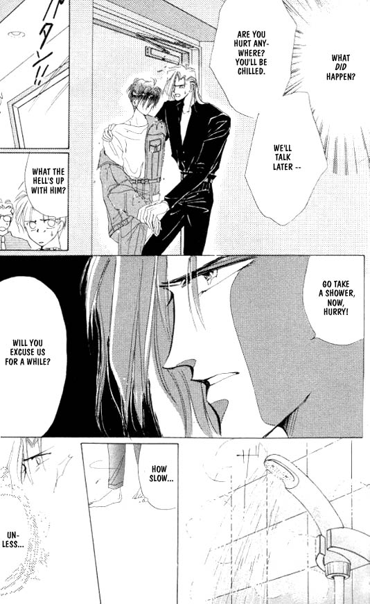Zetsuai Chapter 18 page 20 - 