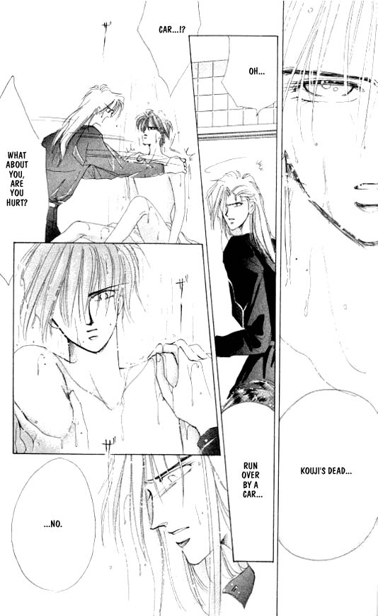 Zetsuai Chapter 18 page 22 - 