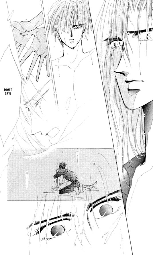 Zetsuai Chapter 18 page 25 - 