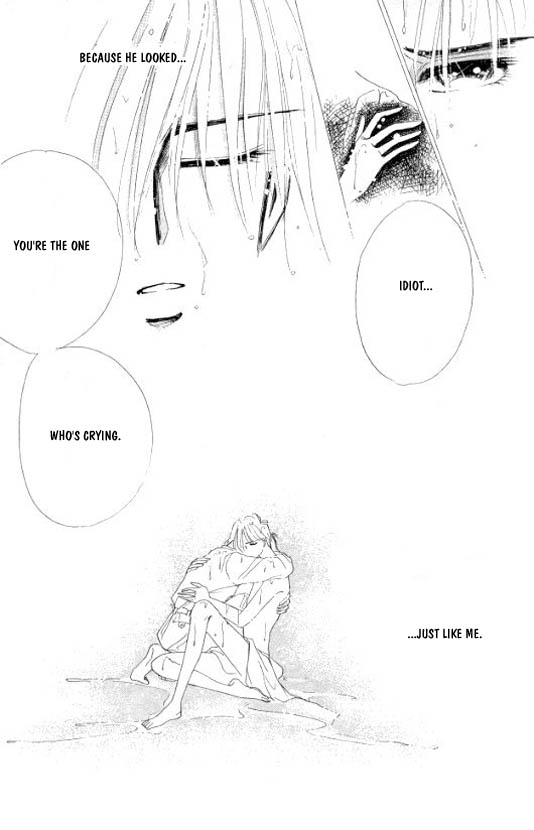 Zetsuai Chapter 18 page 26 - 
