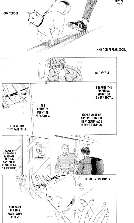 Zetsuai Chapter 18 page 9 - 