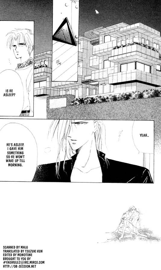 Zetsuai Chapter 19 page 1 - 
