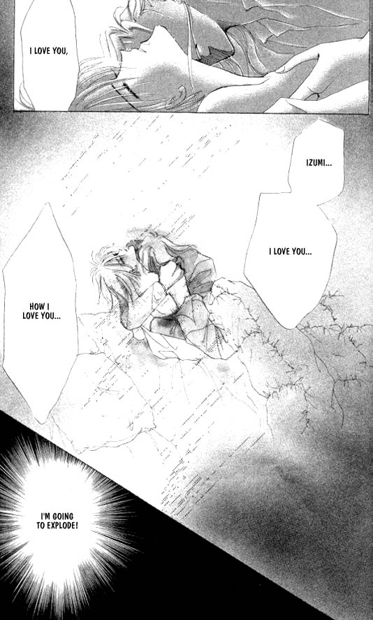 Zetsuai Chapter 19 page 12 - 