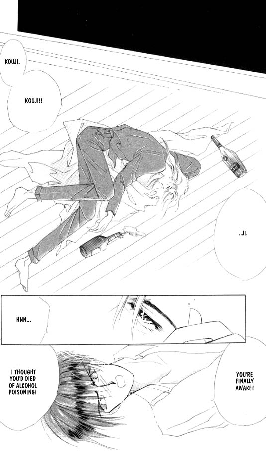 Zetsuai Chapter 19 page 13 - 