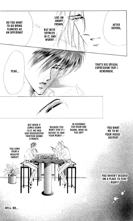 Zetsuai Chapter 19 page 15 - 