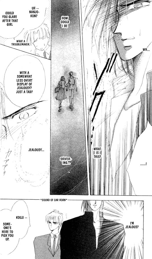 Zetsuai Chapter 19 page 19 - 