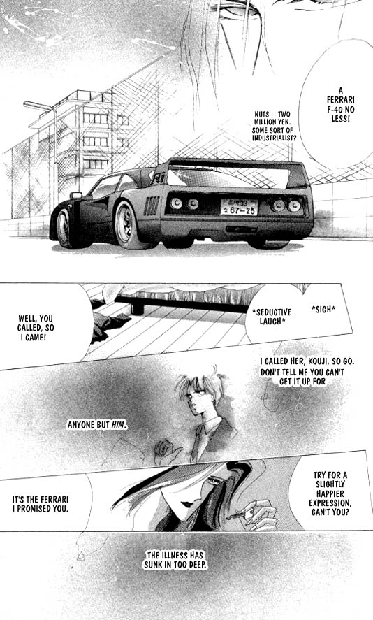 Zetsuai Chapter 19 page 20 - 