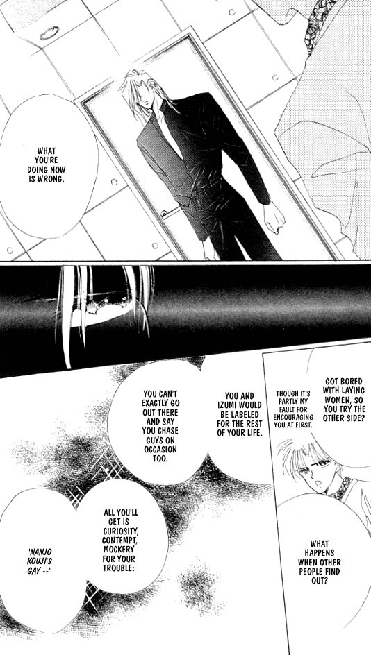 Zetsuai Chapter 19 page 3 - 