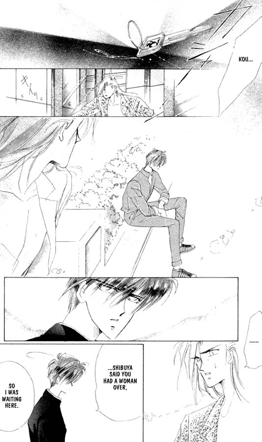 Zetsuai Chapter 19 page 23 - 