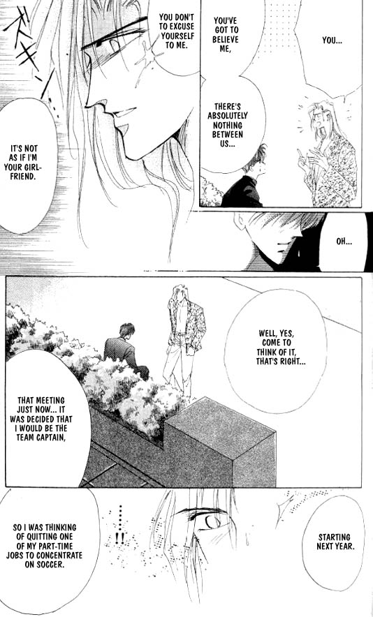 Zetsuai Chapter 19 page 24 - 