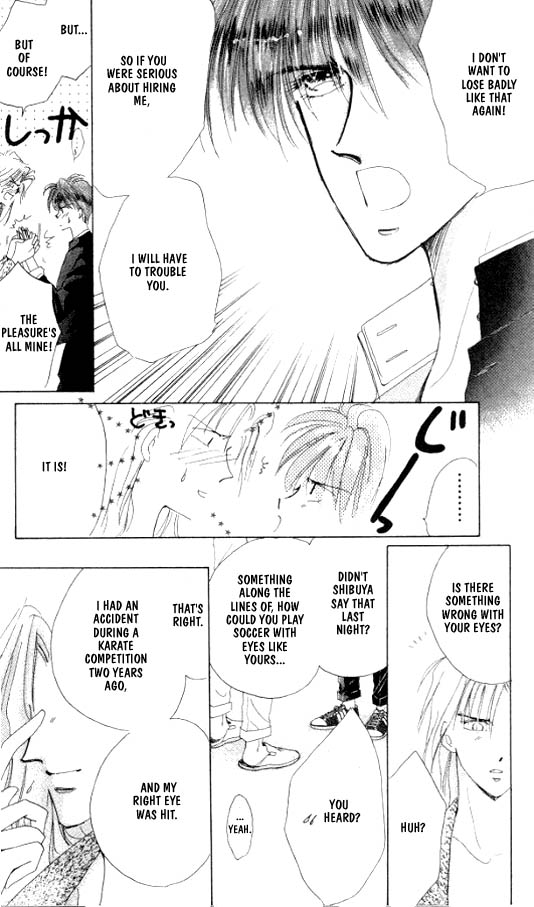 Zetsuai Chapter 19 page 25 - 