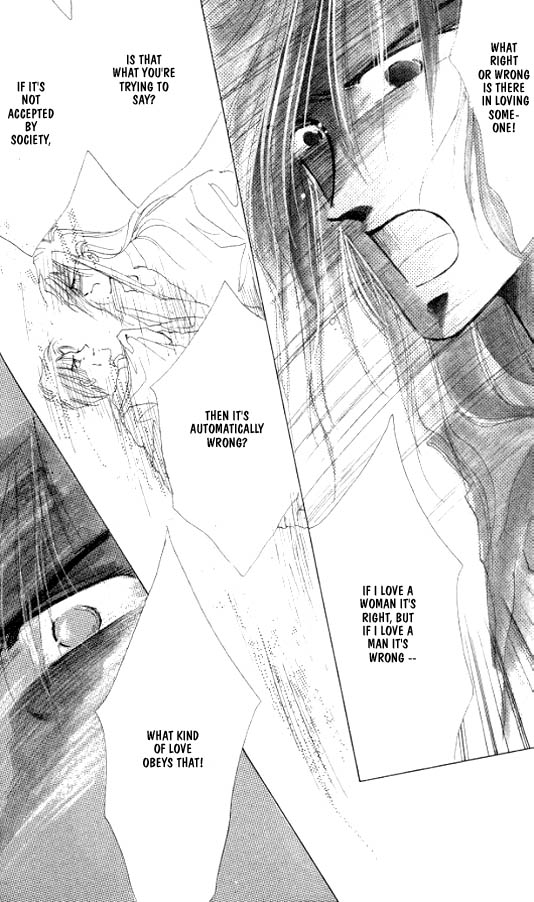 Zetsuai Chapter 19 page 5 - 