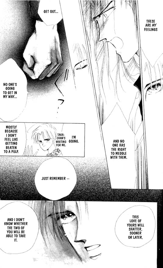 Zetsuai Chapter 19 page 6 - 